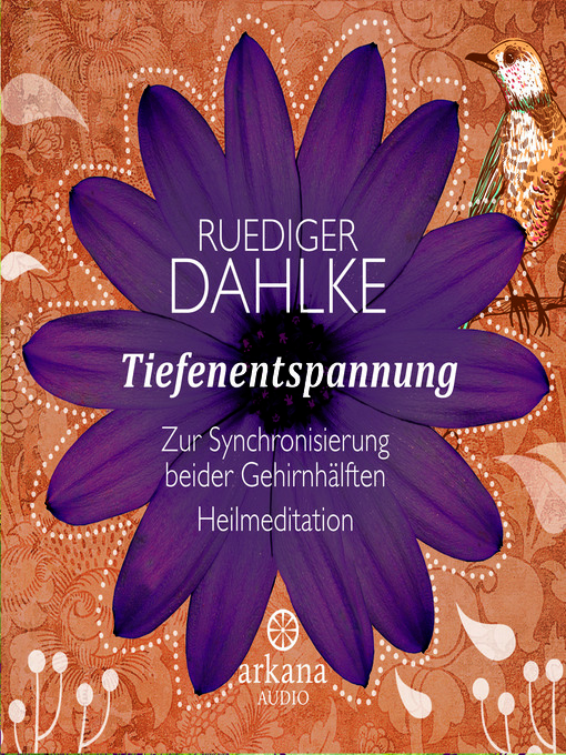 Title details for Tiefenentspannung by Ruediger Dahlke - Available